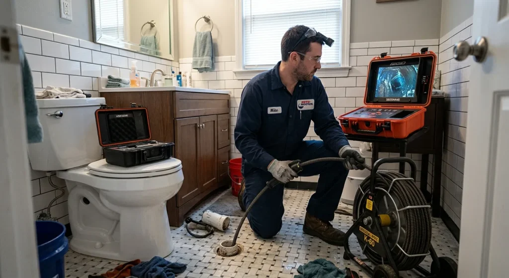 Edison Plumbers — Service 2