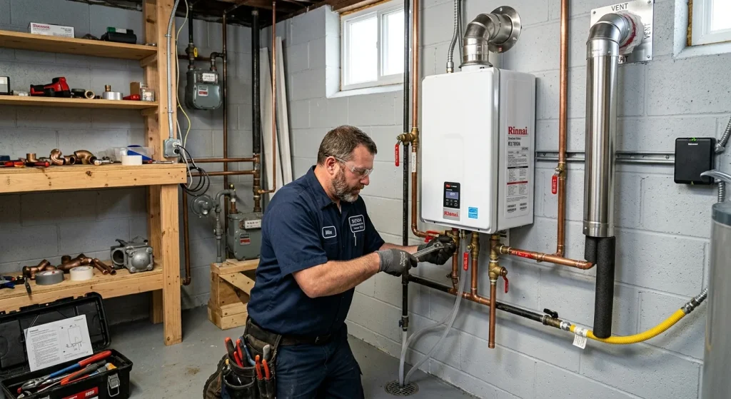 Edison Plumbers — Service 3