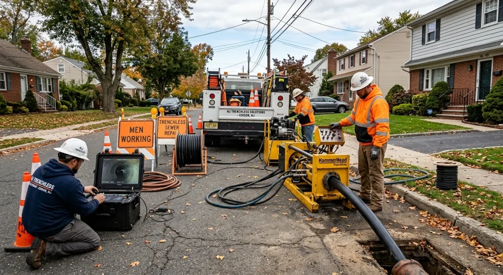 Edison Plumbers — Service 5