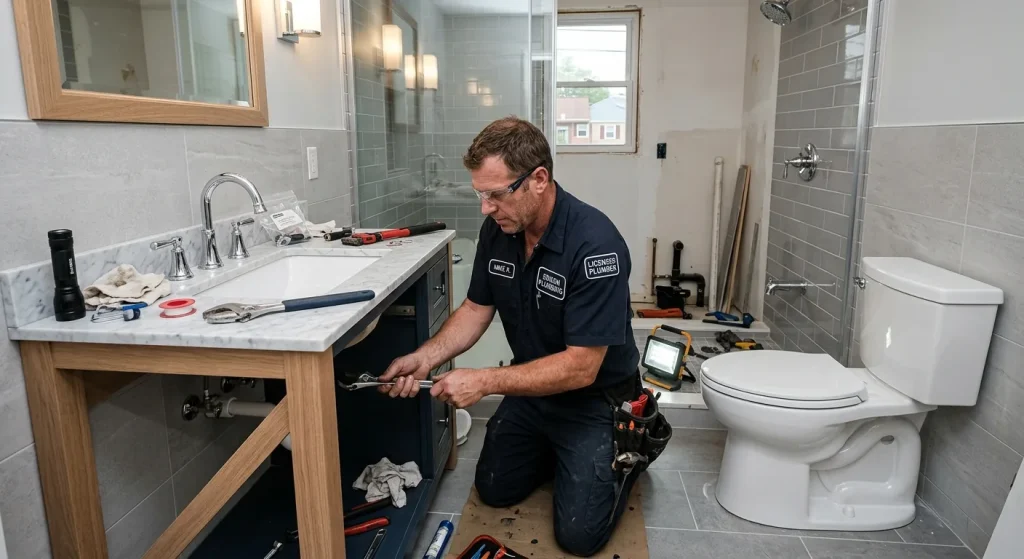 Edison Plumbers — Service 6