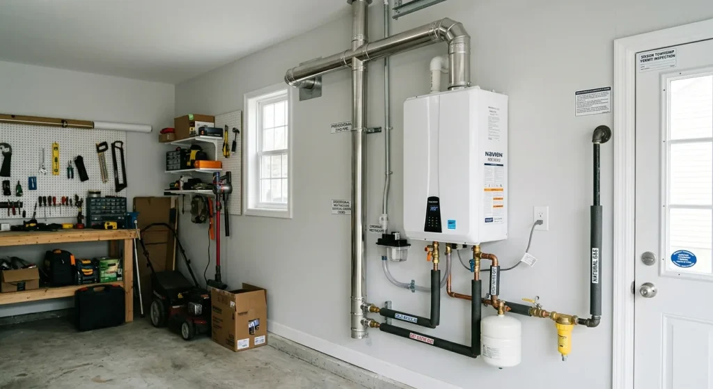 Edison Plumbers — Work 2