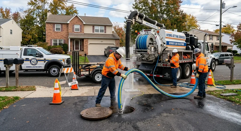 Edison Plumbers — Work 5